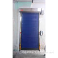 High speed self-repair door for cold room